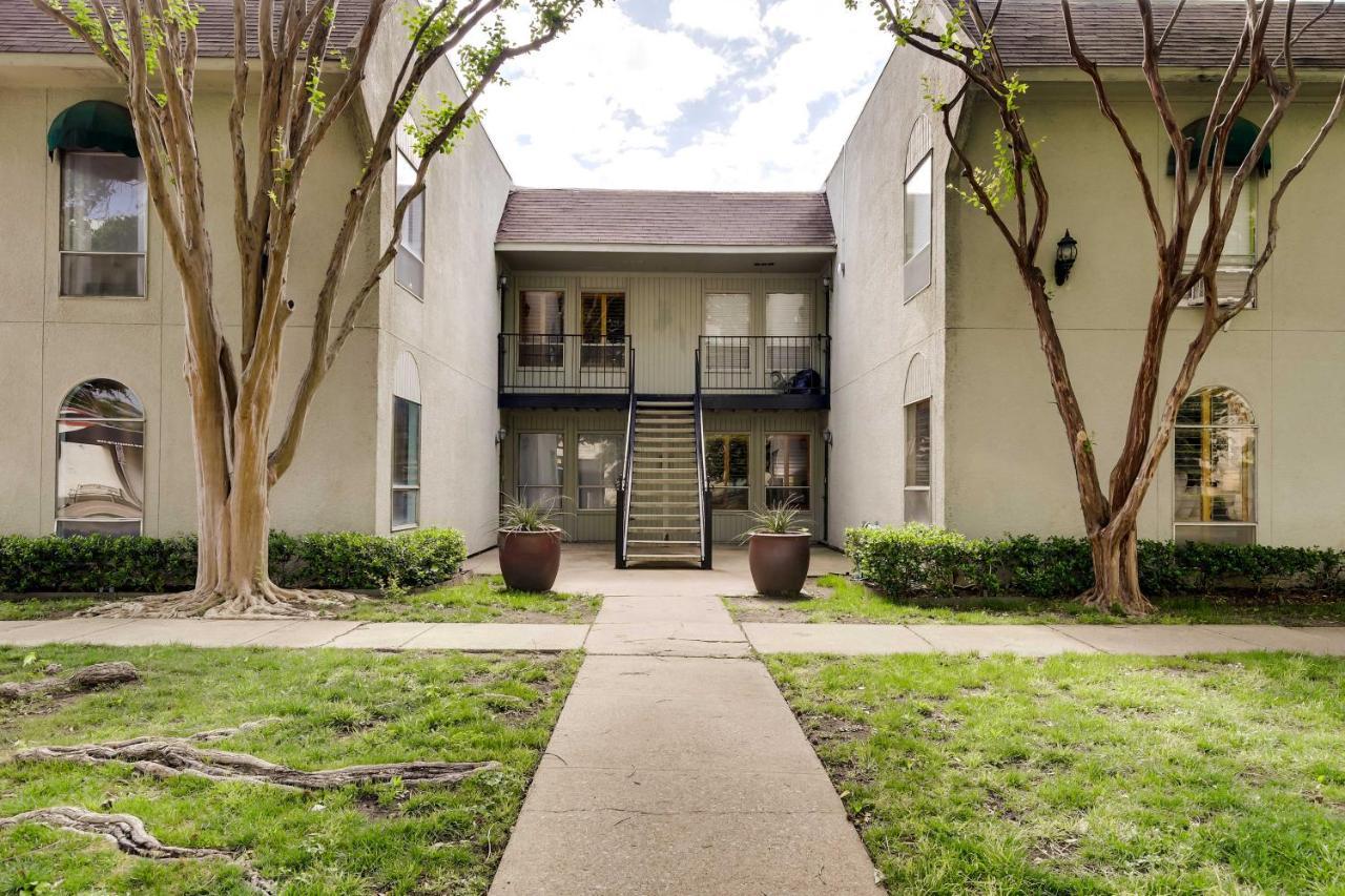 Contemporary Dallas Condo With Pool Access! Exteriér fotografie