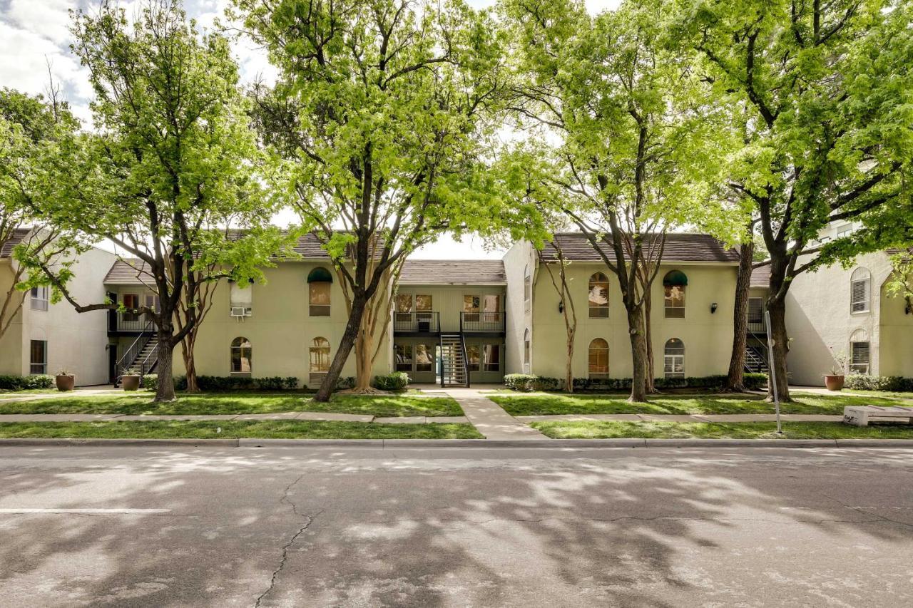 Contemporary Dallas Condo With Pool Access! Exteriér fotografie